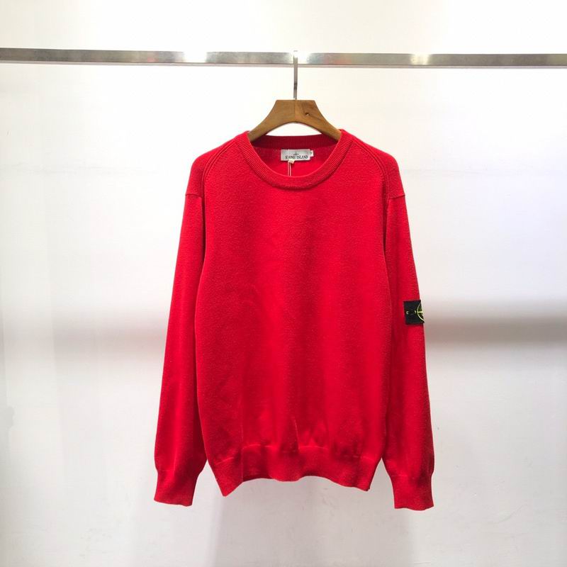 Stone Island Sweater Mens ID:20250908-253